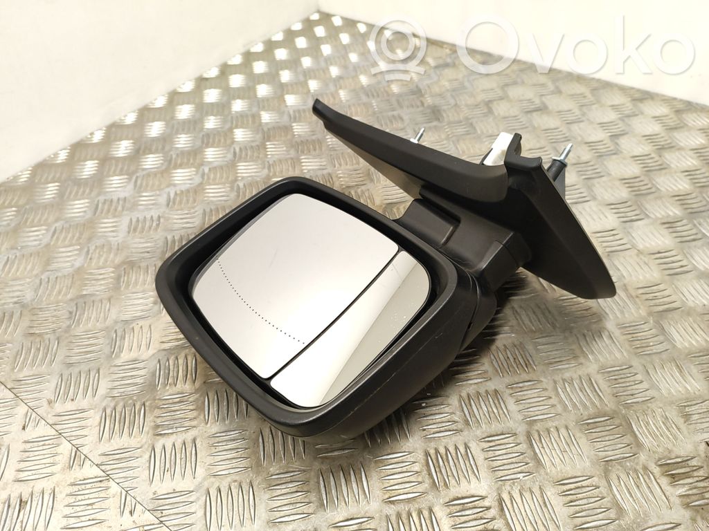 Peugeot Expert Espejo lateral eléctrico de la puerta delantera 