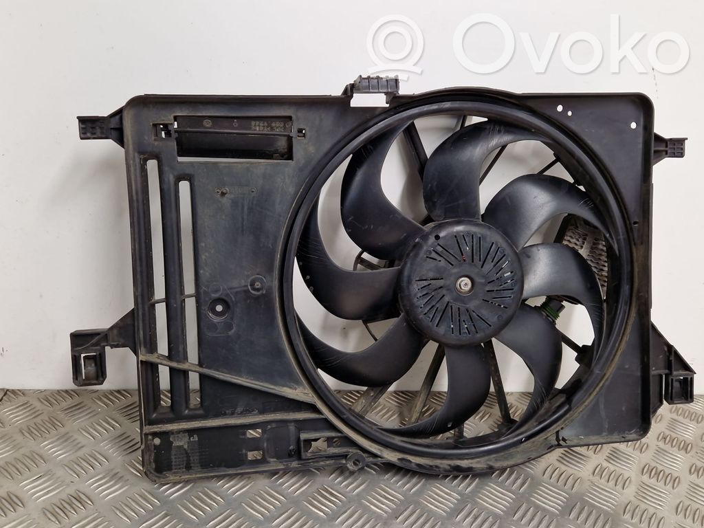 Ford Transit -  Tourneo Connect Electric radiator cooling fan 