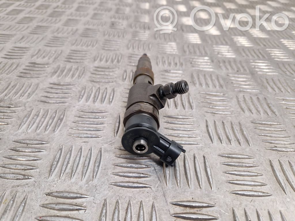 Citroen C4 II Inyector de combustible 