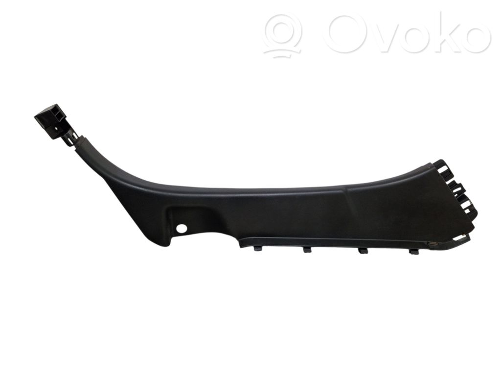 Citroen C4 II Picasso Osłona środkowa słupka / C 