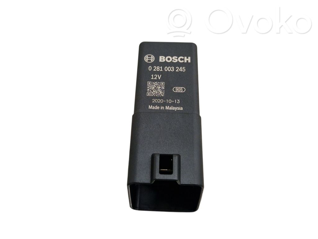 Land Rover Range Rover Sport L494 Przekaźnik / Modul układu ogrzewania wstępnego 