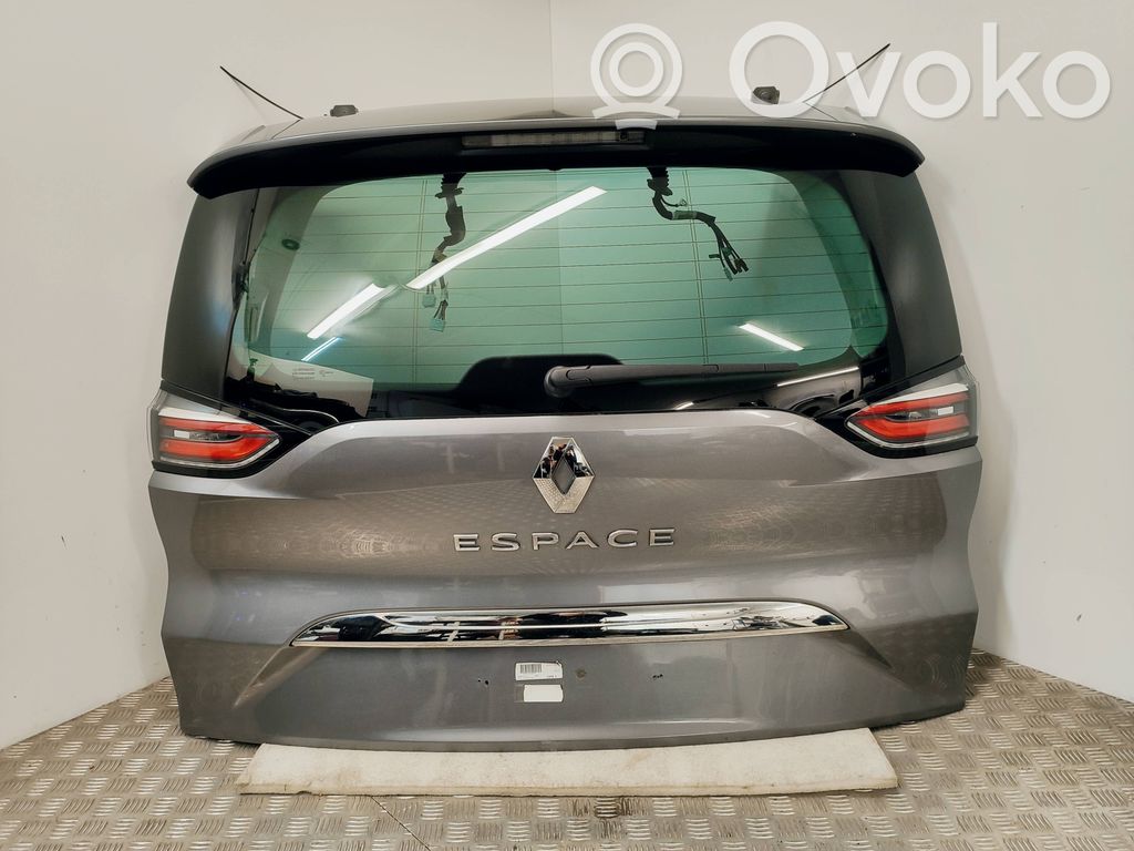 Tailgate/trunk/boot lid