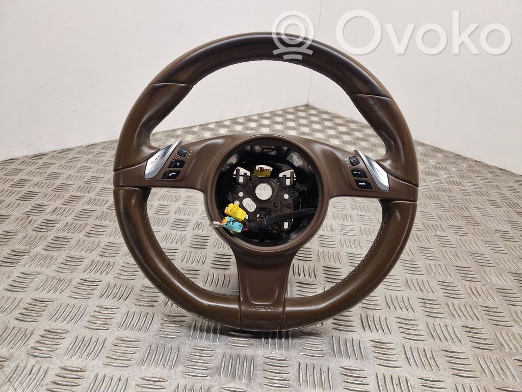 Porsche Cayenne (92A) Volante 