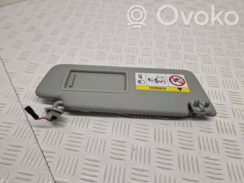 Audi A4 Allroad B9 Sun visor 