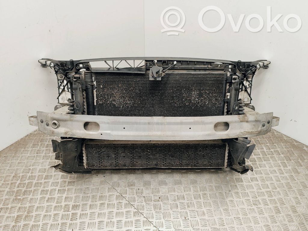 Audi A4 Allroad B9 Chłodnica / Komplet 