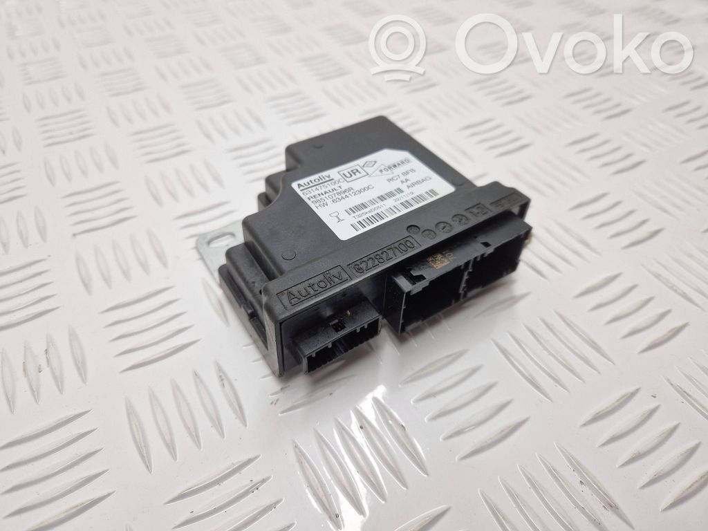 Renault Megane IV Airbag control unit/module 
