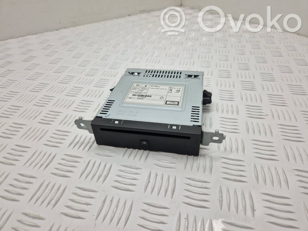 Renault Talisman Radio / CD-Player / DVD-Player / Navigation 
