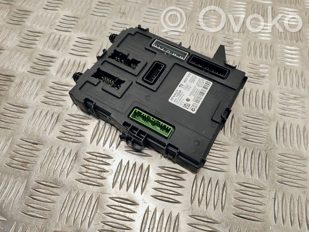 Renault Talisman Comfort/convenience module 