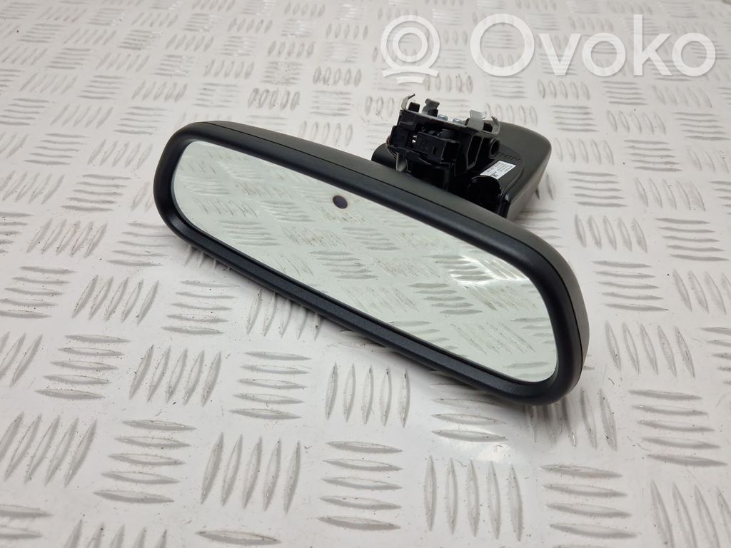Citroen C3 Rear view mirror (interior) 