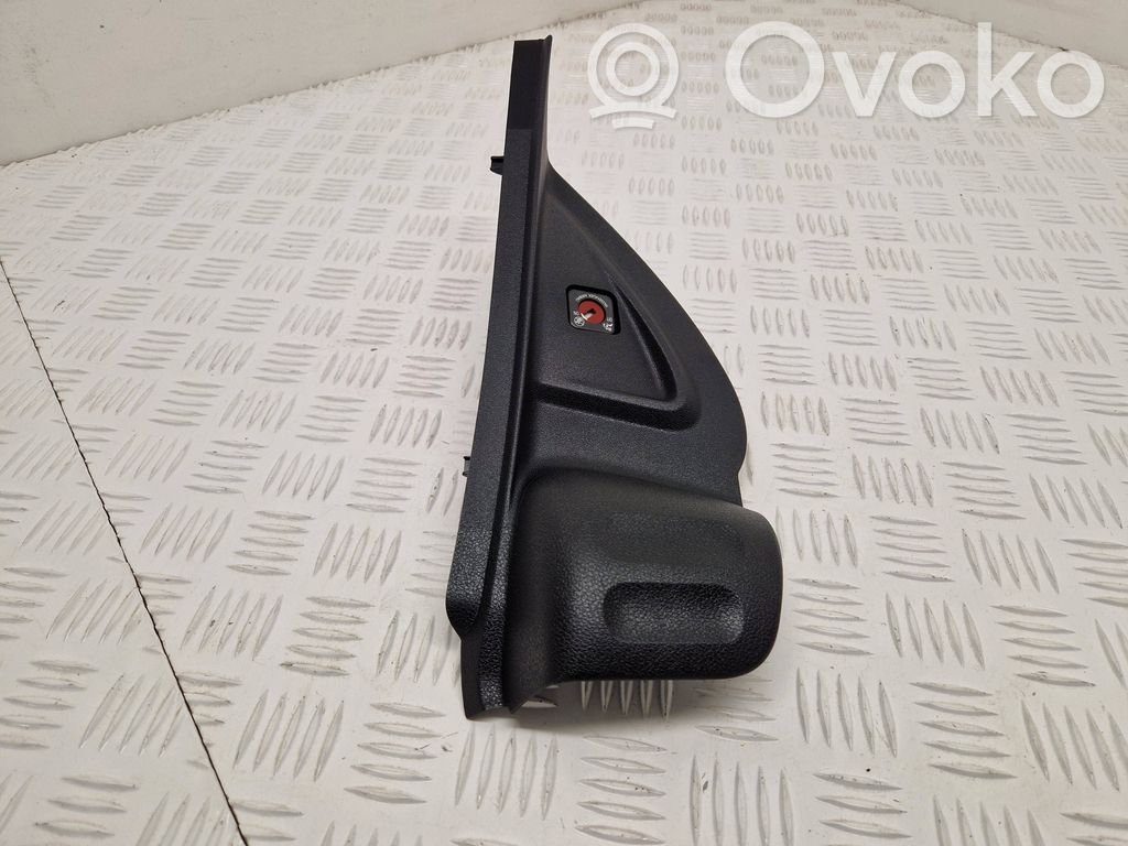Citroen C3 Rivestimento estremità laterale del cruscotto 
