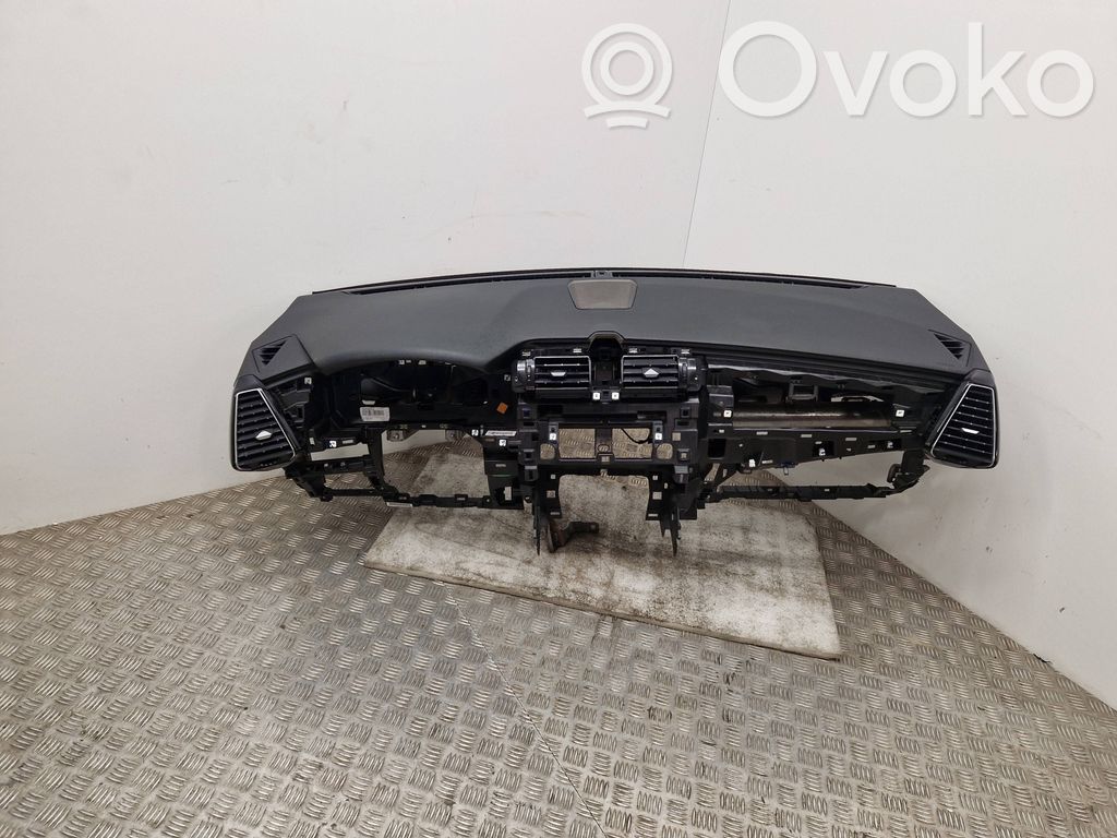 Citroen DS7 Crossback Panel de instrumentos 