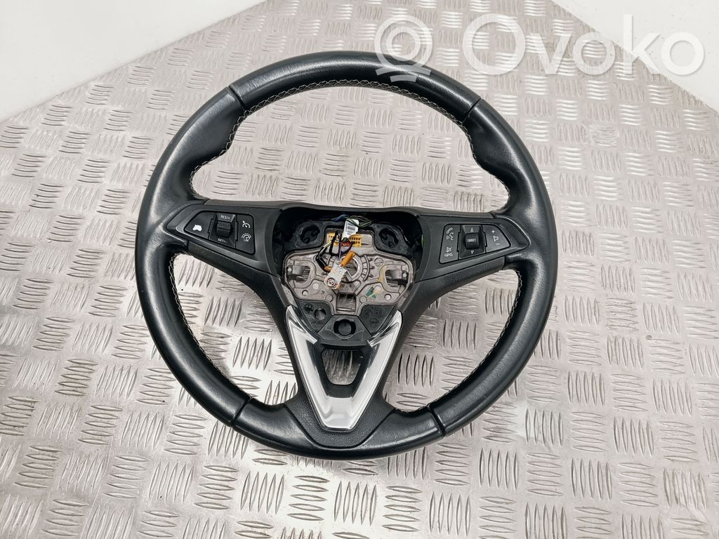 Opel Astra K Stūre 