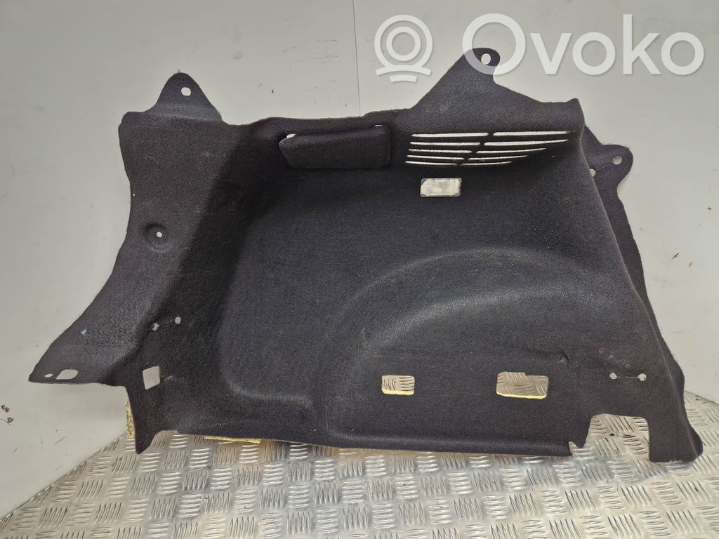 Renault Kadjar Rivestimento pannello laterale del bagagliaio/baule 