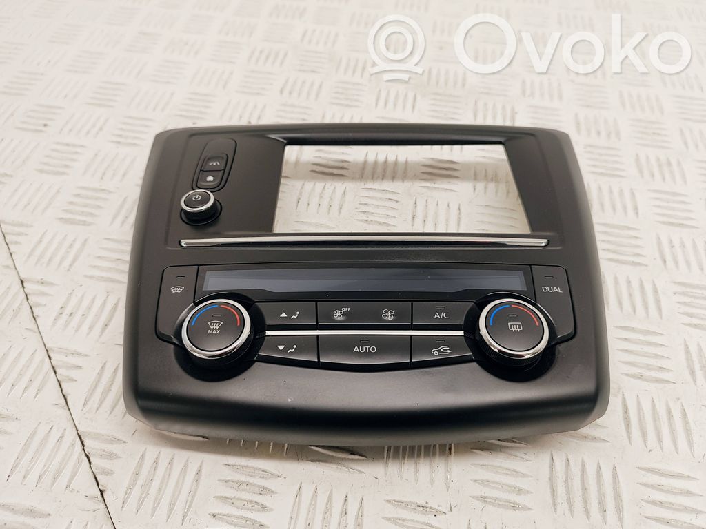 Renault Kadjar Climate control unit 