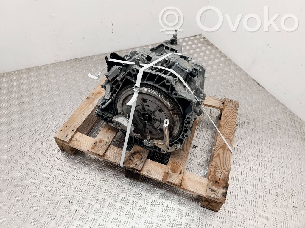 Renault Kadjar Automatic gearbox 