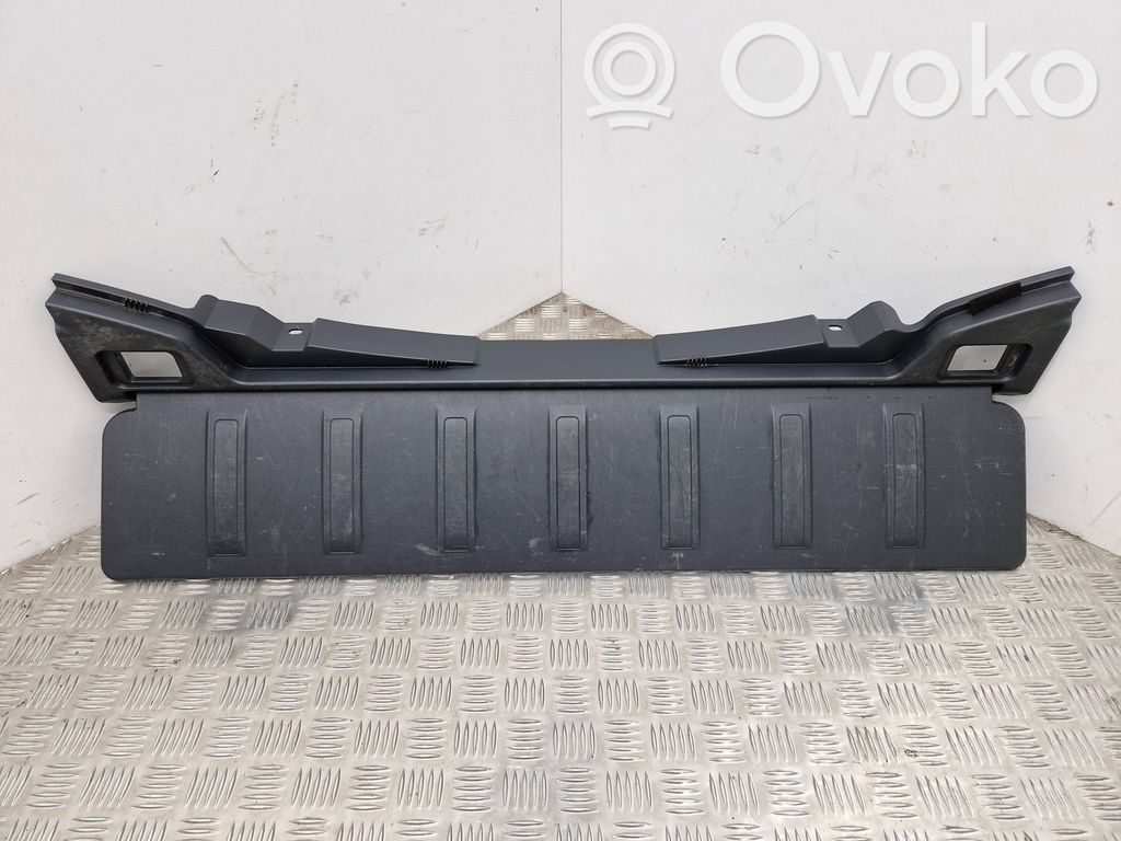 Renault Koleos I Trunk/boot sill cover protection 