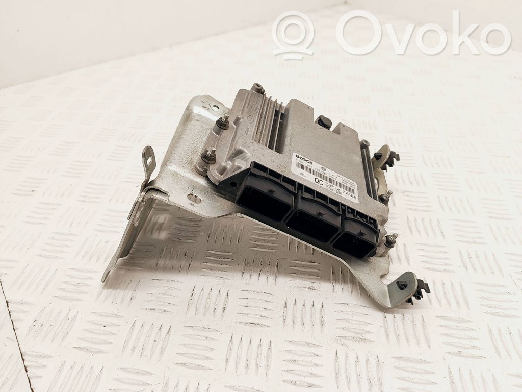 Renault Koleos I Engine control unit/module 
