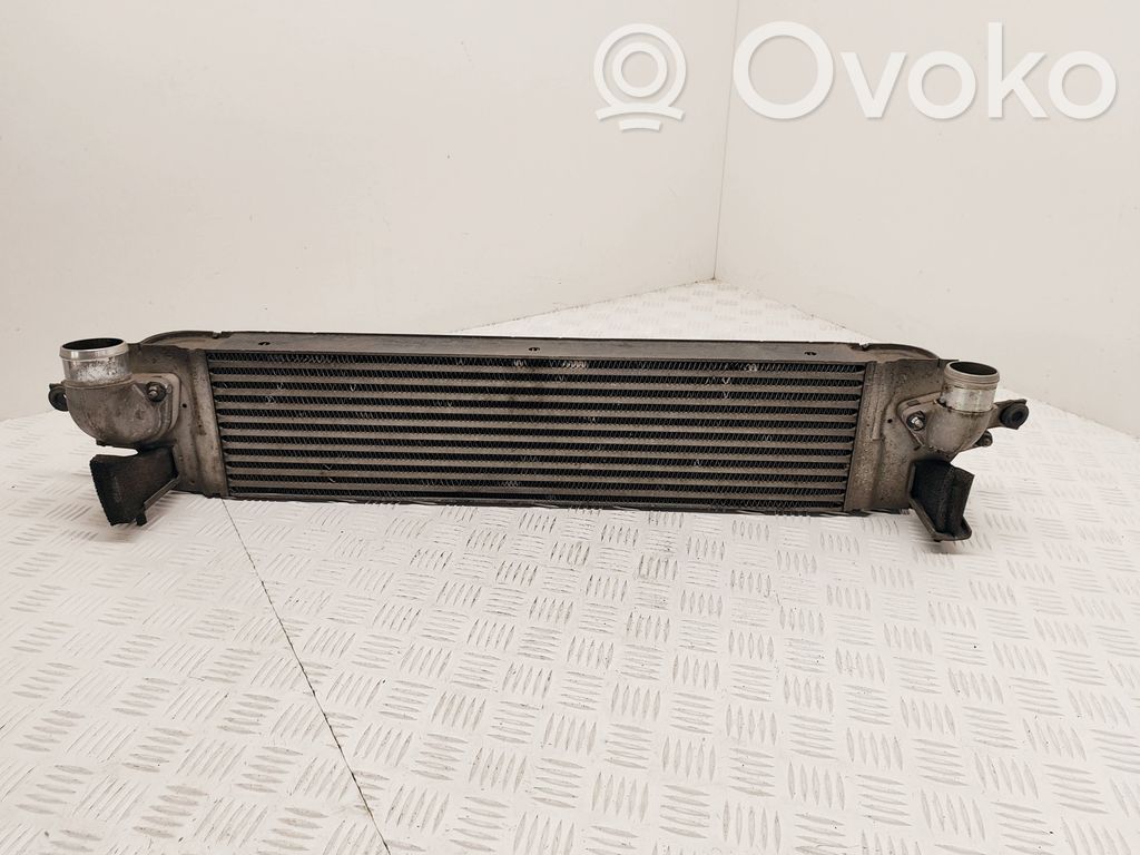 Renault Koleos I Intercooler radiator 