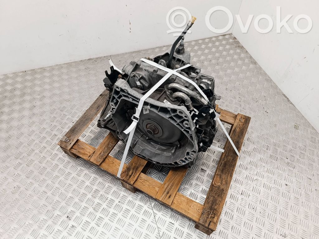 Renault Talisman Automatic gearbox 