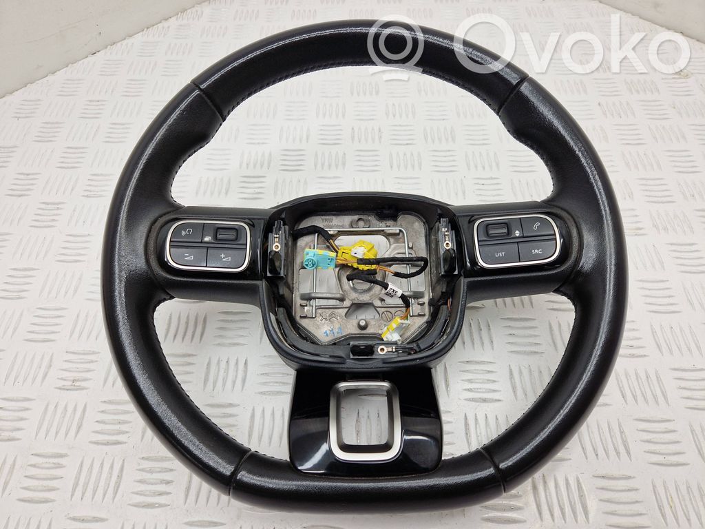 Citroen C3 Aircross Steering wheel 