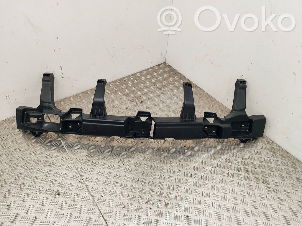 Dacia Duster Soporte de montaje del parachoques trasero 