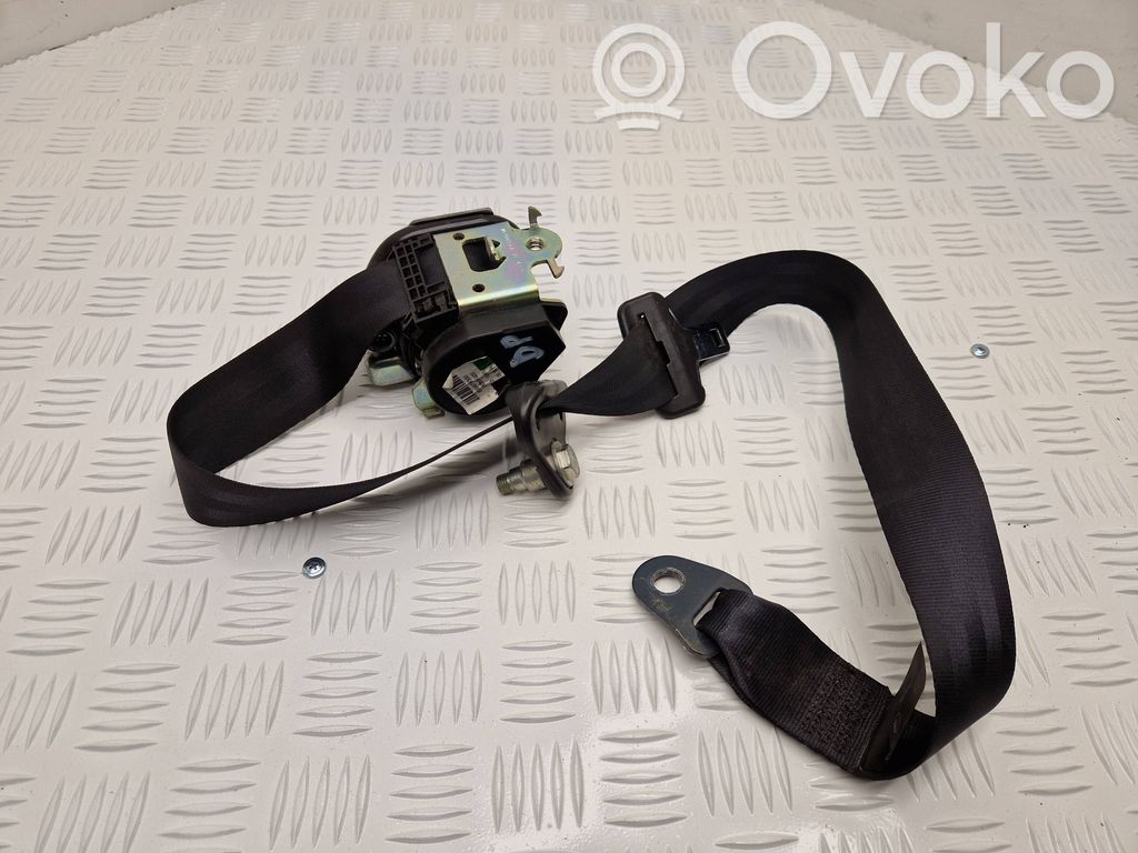 Cinturón delantero   609979300,008R000,31355