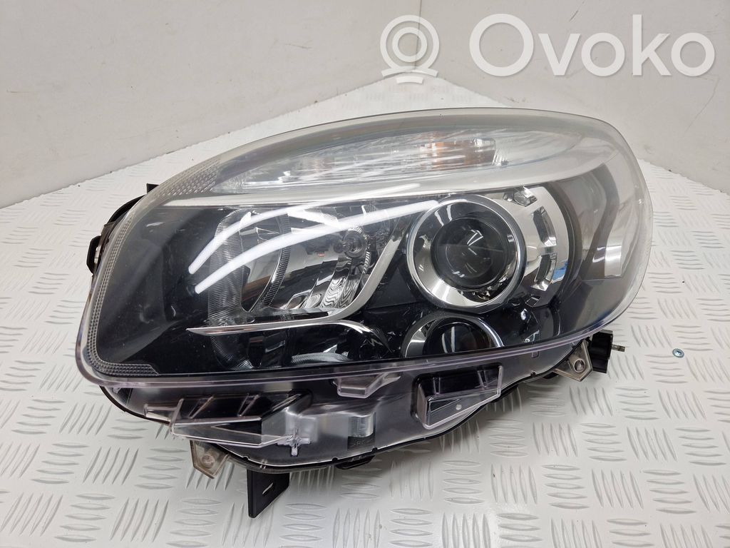 Renault Koleos I Faro/fanale 