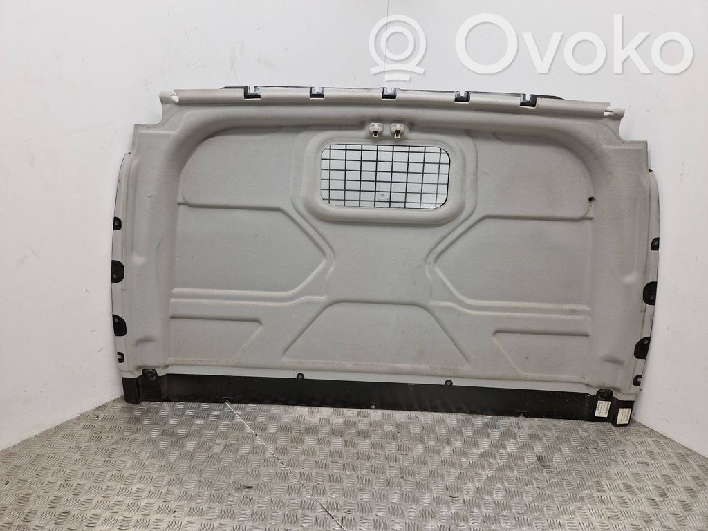 Ford Transit Custom Kabinos pertvara 
