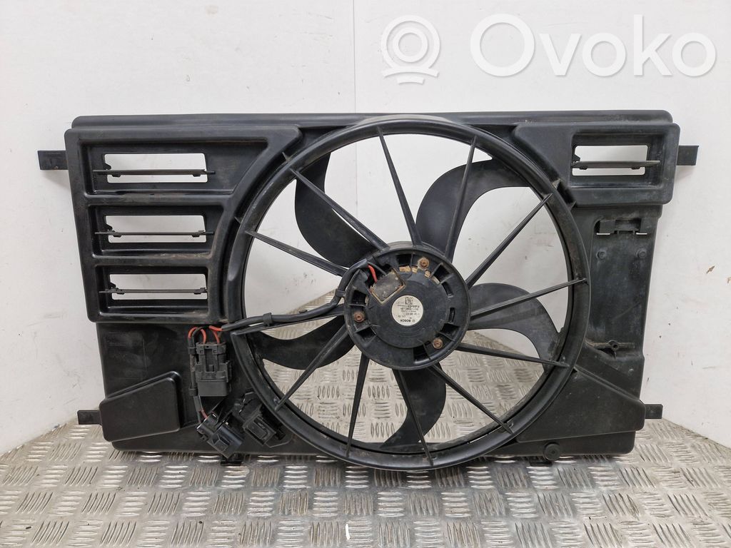 Ford Transit Custom Диффузор 