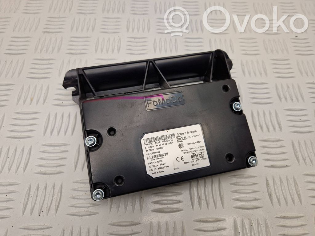 Ford Transit Custom Bluetooth modulis 