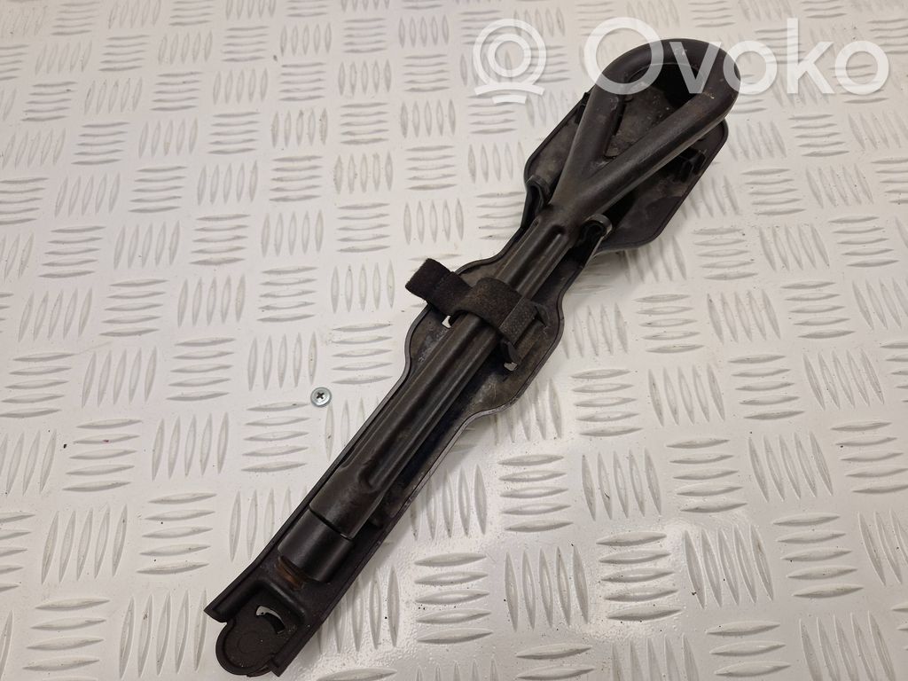 Ford Transit Custom Towing hook eye 