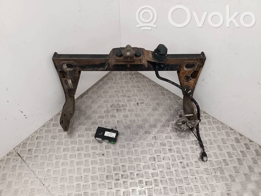 Ford Transit Custom Tow bar set 