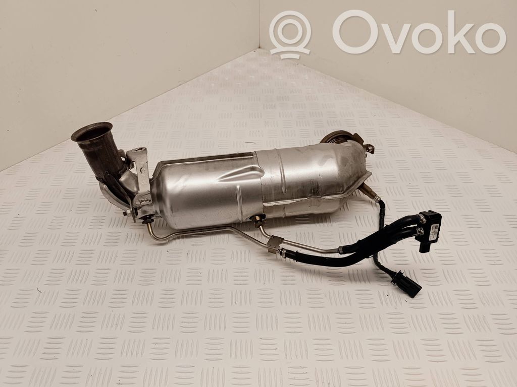DS Automobiles 4 II Filtru de particule catalizator/FAP/DPF 