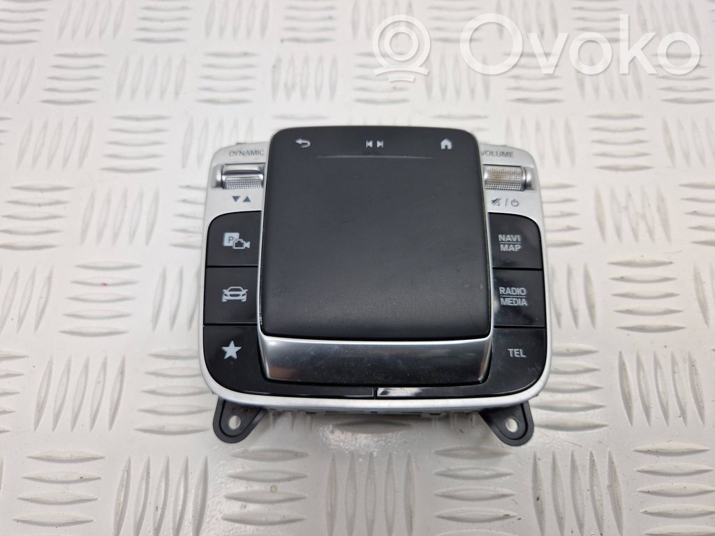 Mercedes-Benz A W177 AMG Interruptor de control multifunción 