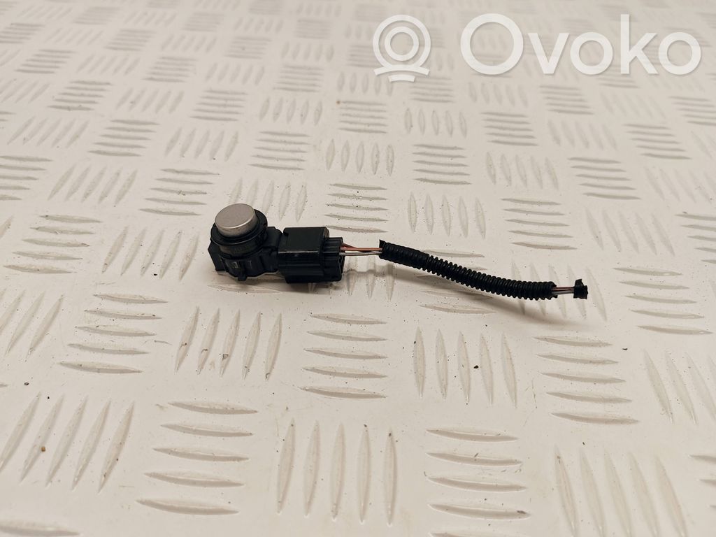Renault Scenic IV - Grand scenic IV Parksensor PDC 