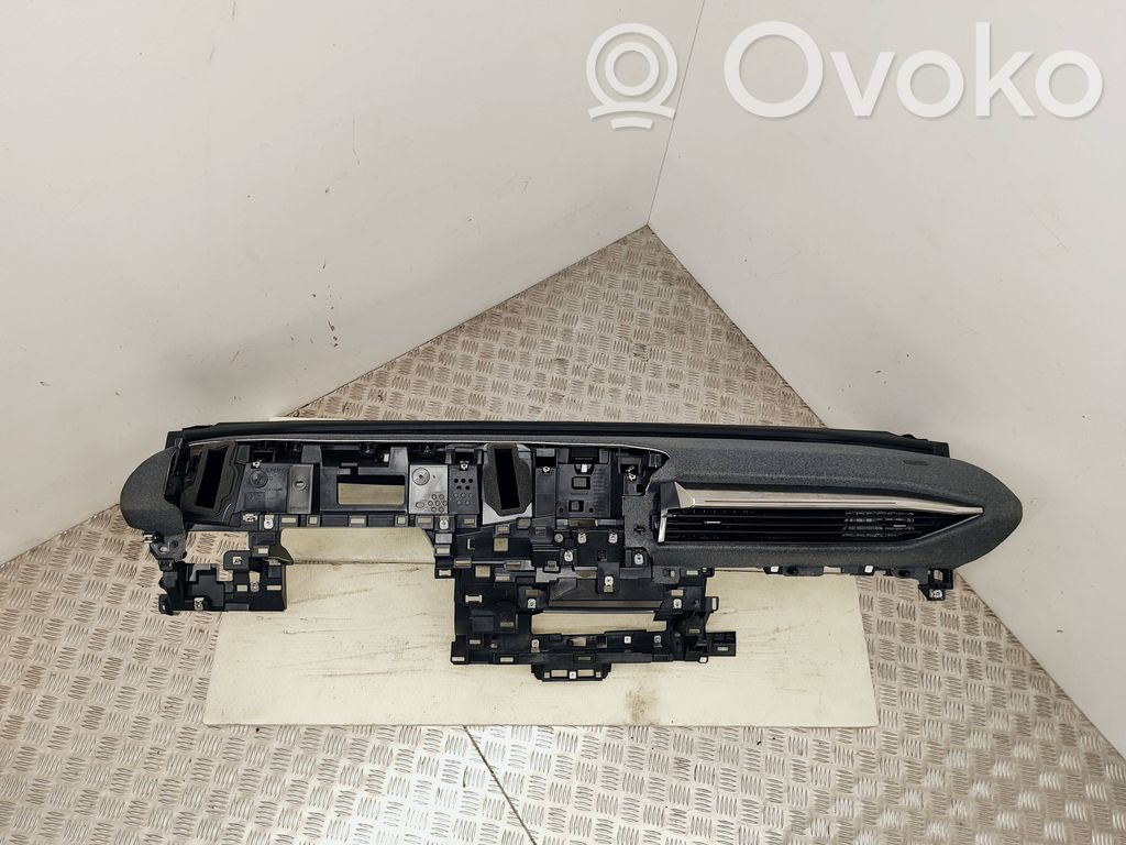 Renault Scenic E-Tech V Dashboard 