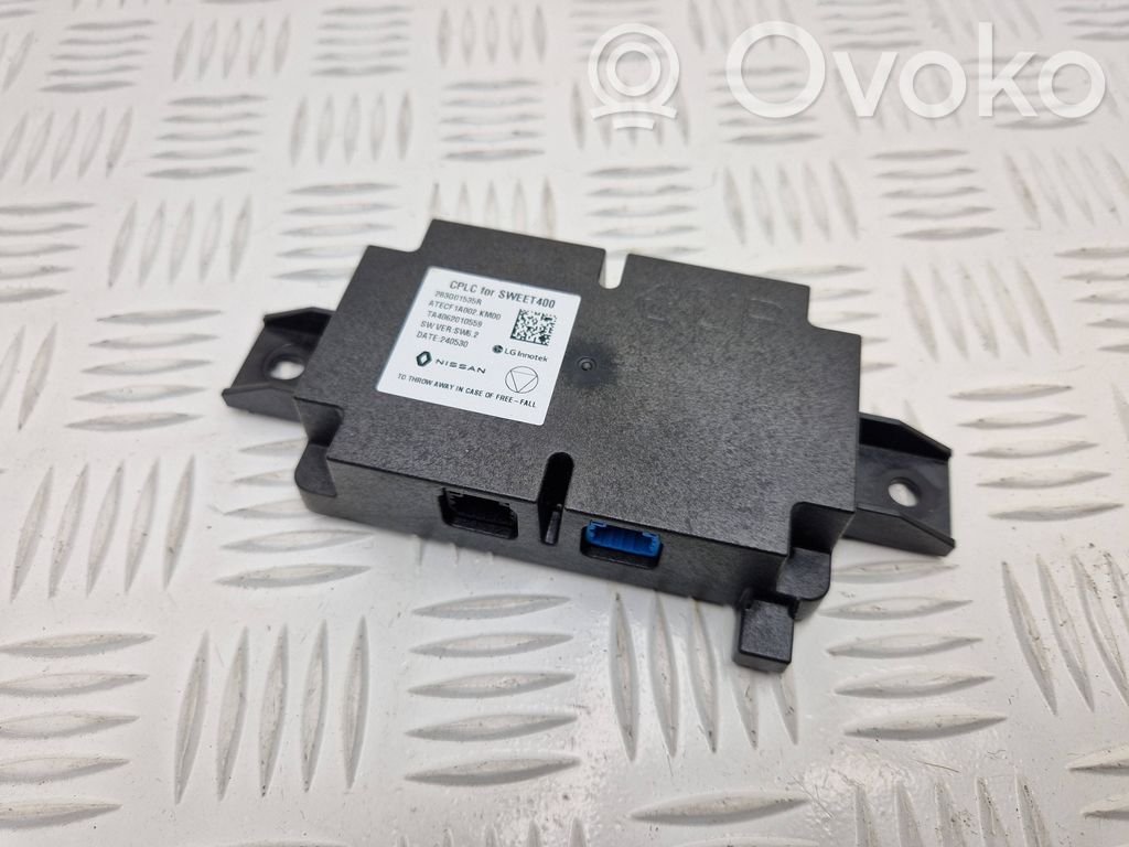 Renault Scenic E-Tech V Kiti valdymo blokai/ moduliai 