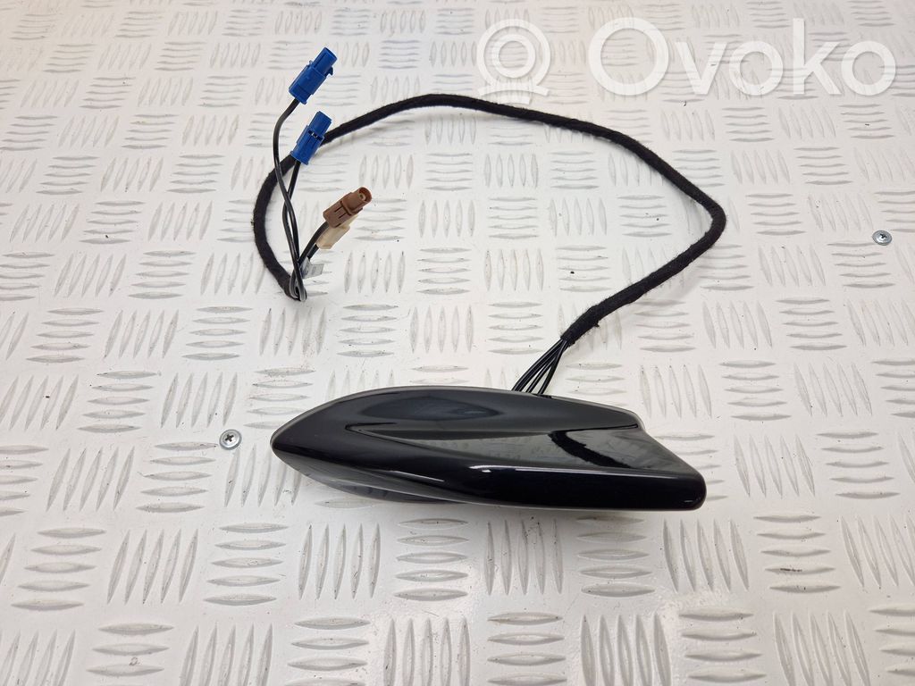 Renault Scenic E-Tech V Antena aérea GPS 