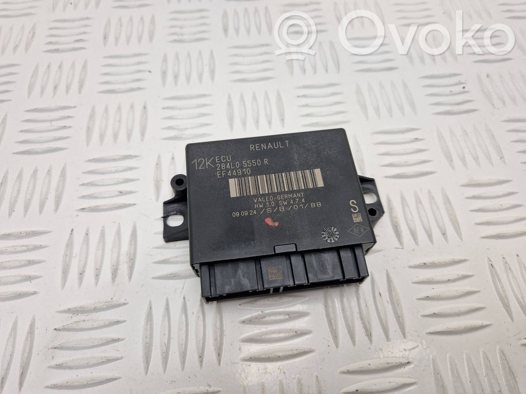 Parking PDC control unit/module   284L05550R,EF44910