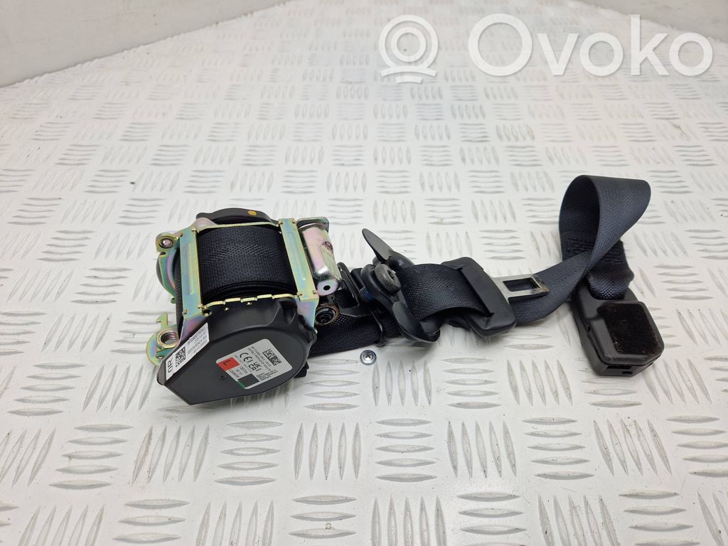 Renault Scenic E-Tech V Cinturón delantero 