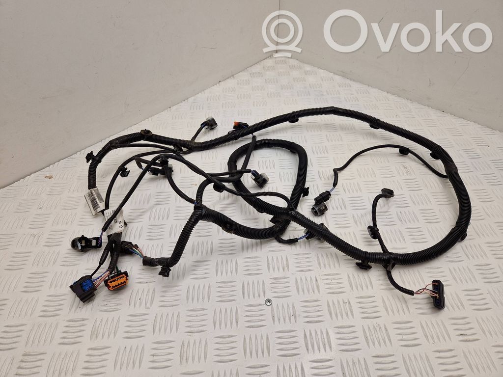 Cableado del sensor de aparcamiento (PDC)   253A90042R,MA13,11486,1908241205,2024192303,2208241042,284387575R,284388274R,8704015940,E87040600008