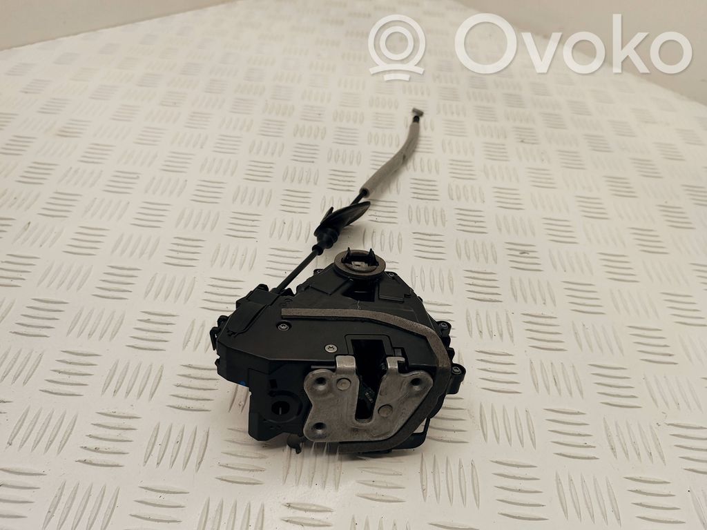 Renault Scenic E-Tech V Etuoven lukko 
