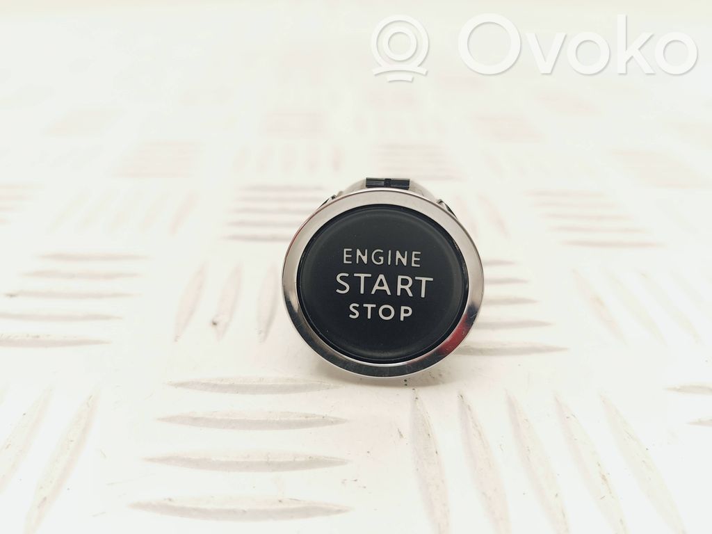 Peugeot 5008 II Buton pornire/oprire motor 