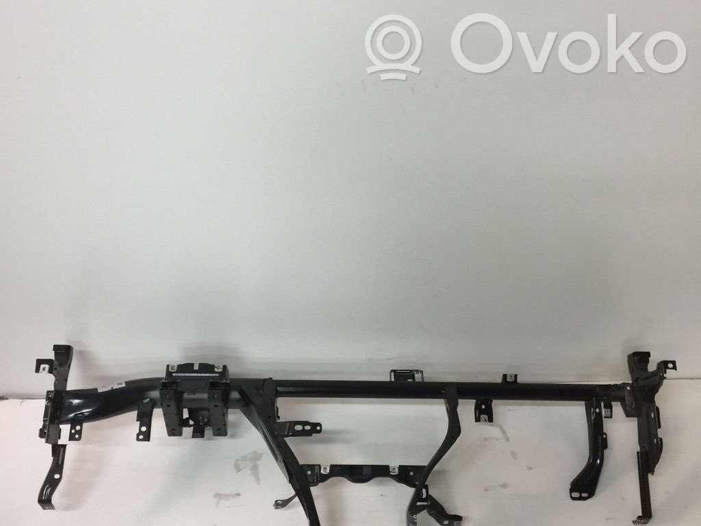 Audi Q3 F3 Travesaño/barra de soporte del panel de instrumentos 