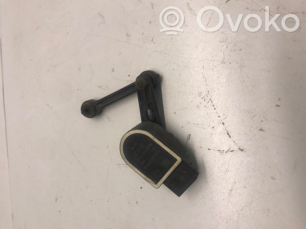 Mercedes-Benz GLE AMG (W166 - C292) Rear air suspension level height sensor 