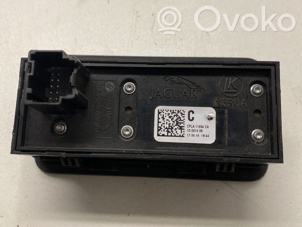 Tailgate opening switch   CPLA11654CA,10091498
