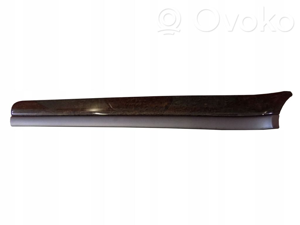 Audi A8 S8 D3 4E Front door trim bar 