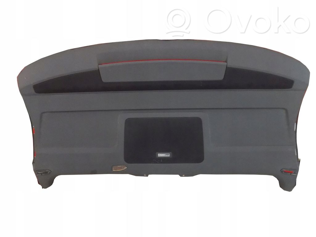 Tailgate trim   4E0863411