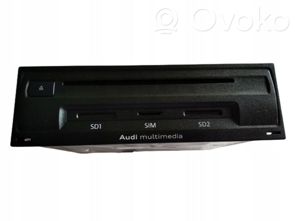 Navigation unit CD/DVD player   81A035192