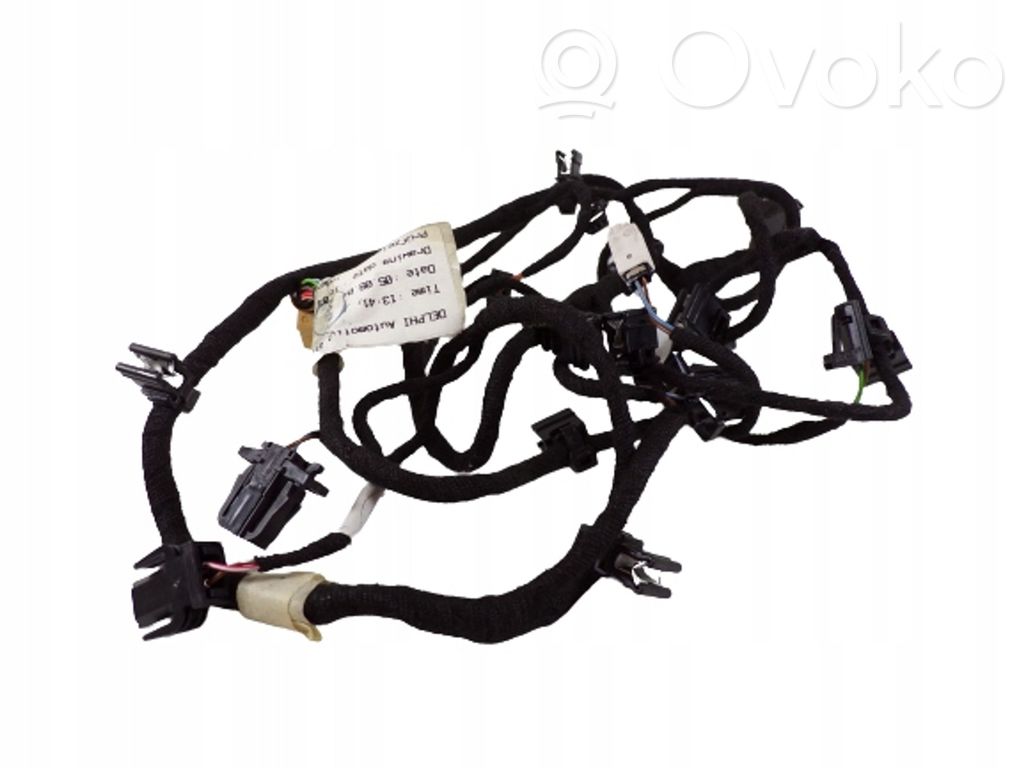 Audi A8 S8 D3 4E Cableado de puerta trasera 